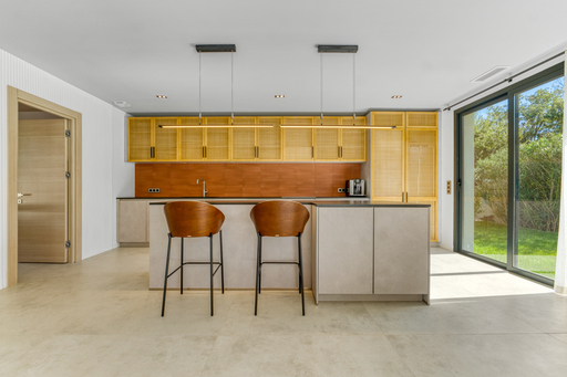 Cuisine moderne
