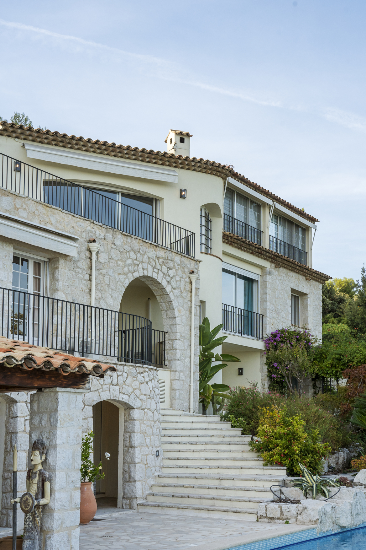 Villa provençale