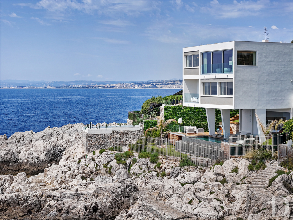 Villa vue mer