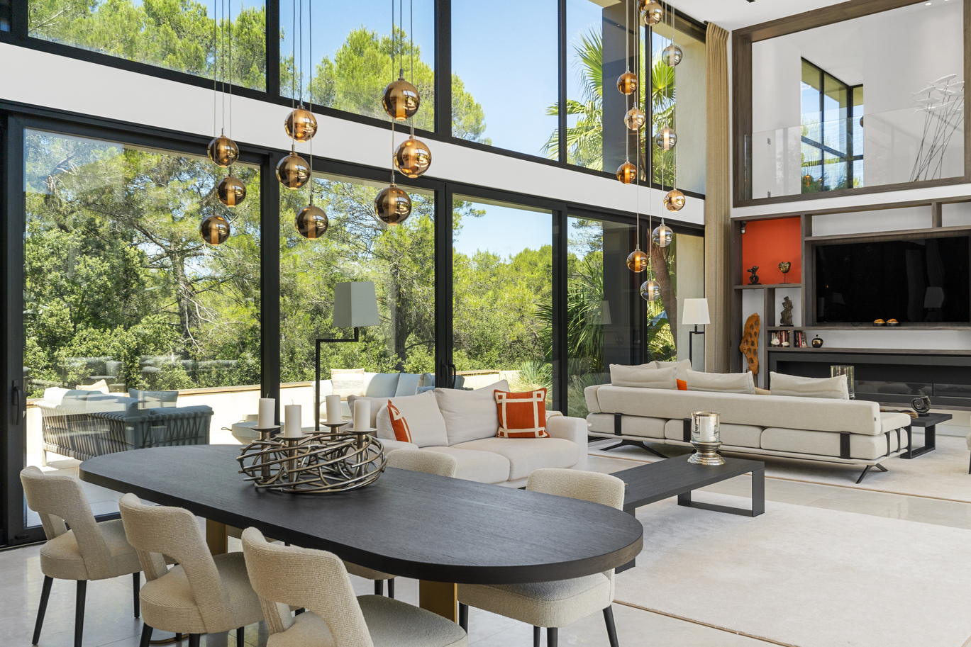 Salon design