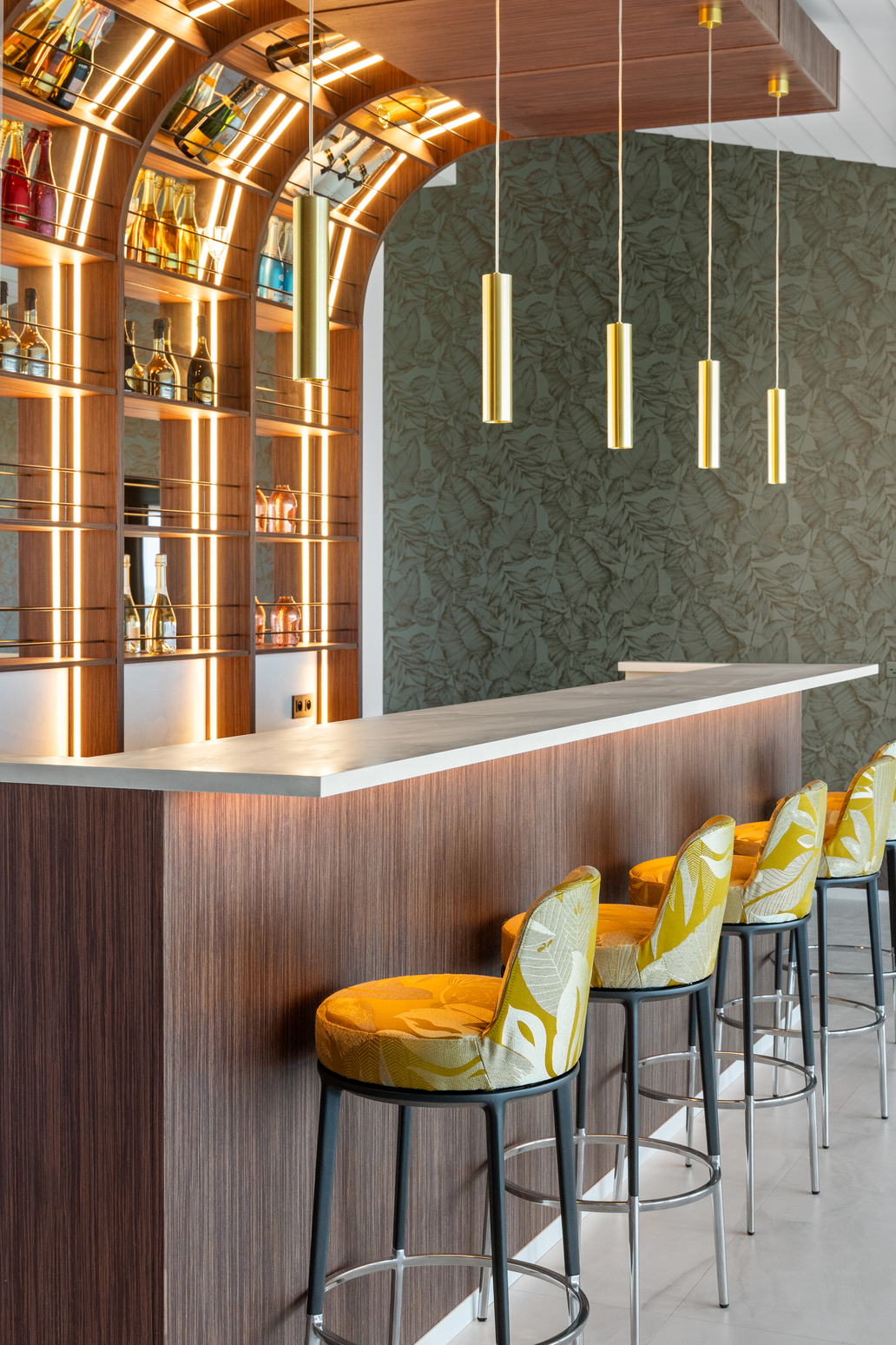 Bar design