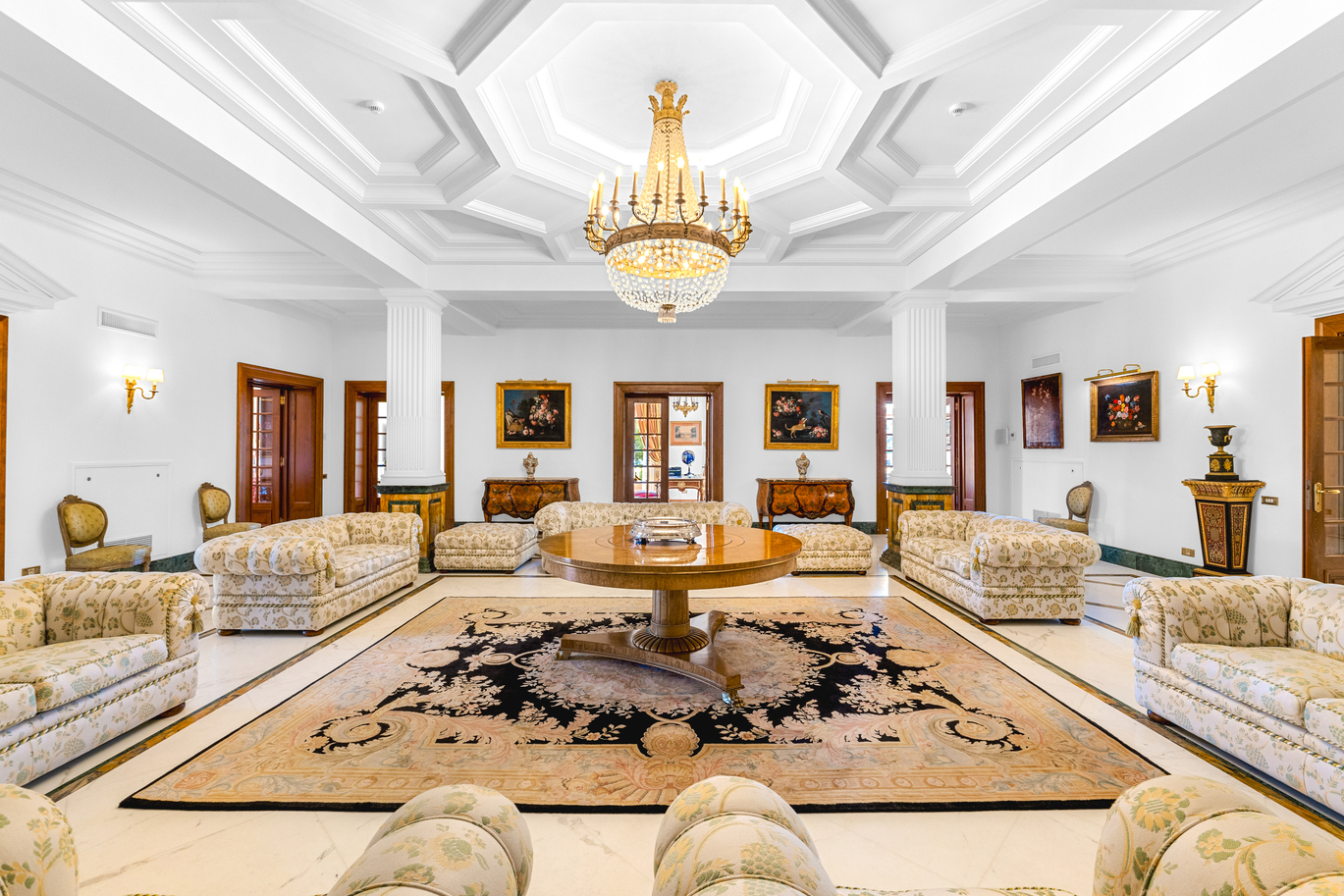 Salon de réception