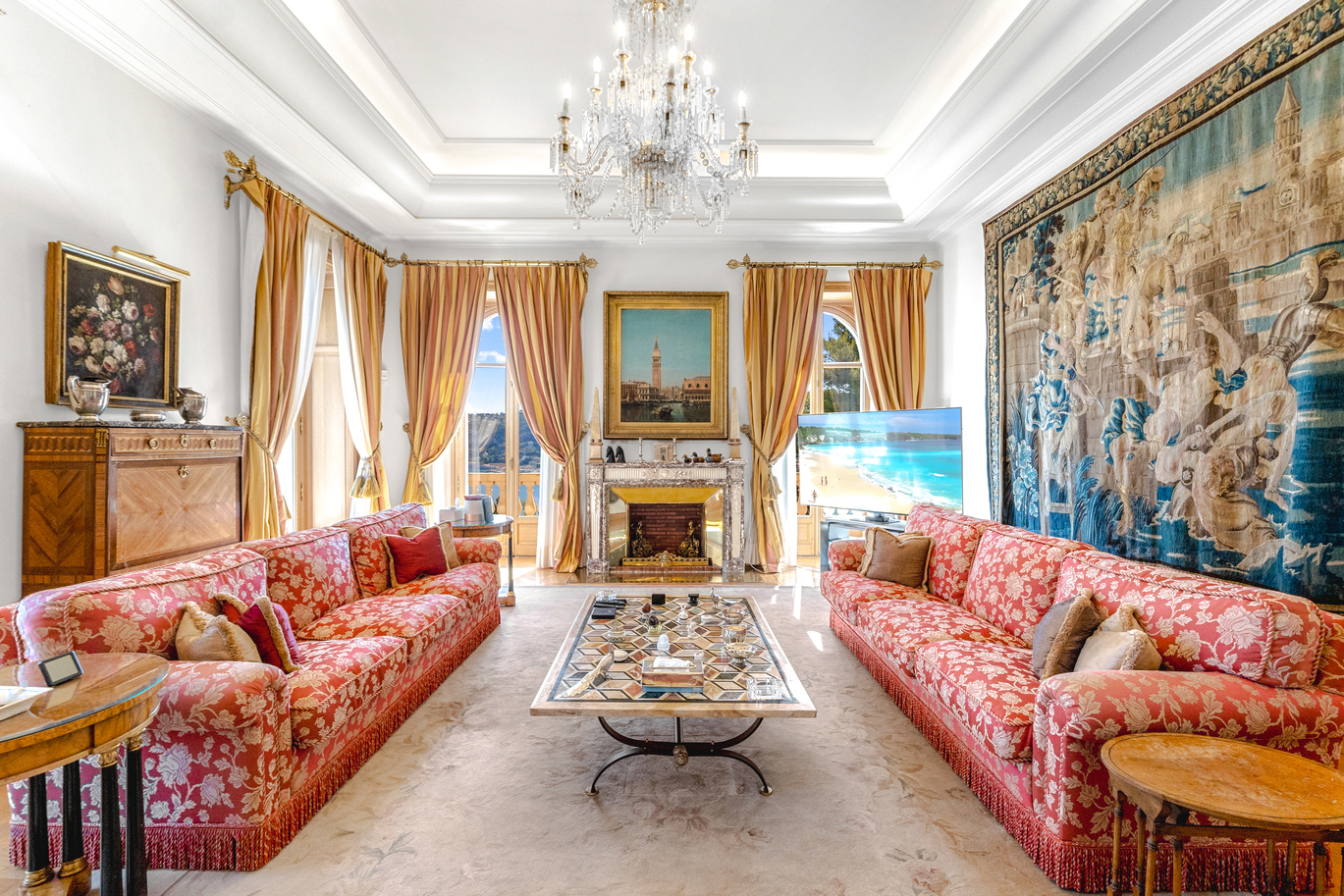 Salon classique
